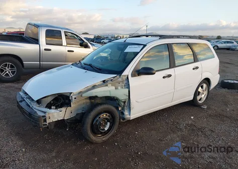 2003 Ford Focus Se/Ztw z USA, uszkodzony, nr VIN 1FAHP36373W173524